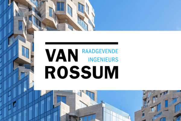 Voor Van Rossum bouwde Van Ons een nieuwe WordPress website. Met custom design.