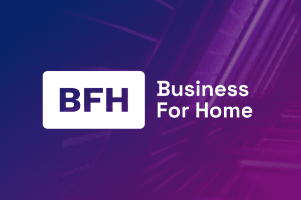 De nieuws business for home app