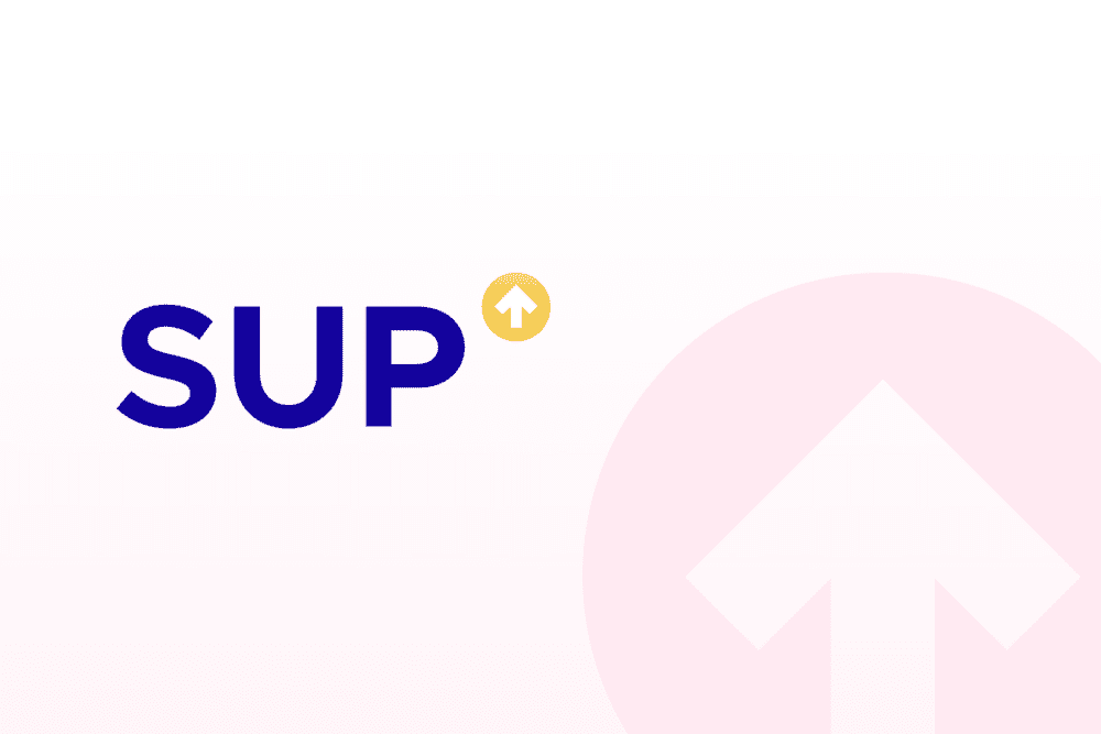 SUP is een gepersonaliseerd Statamic platform voor zorgprofessionals om snel en gemakkelijk zorghulpmiddelen en producten te kunnen bestellen.