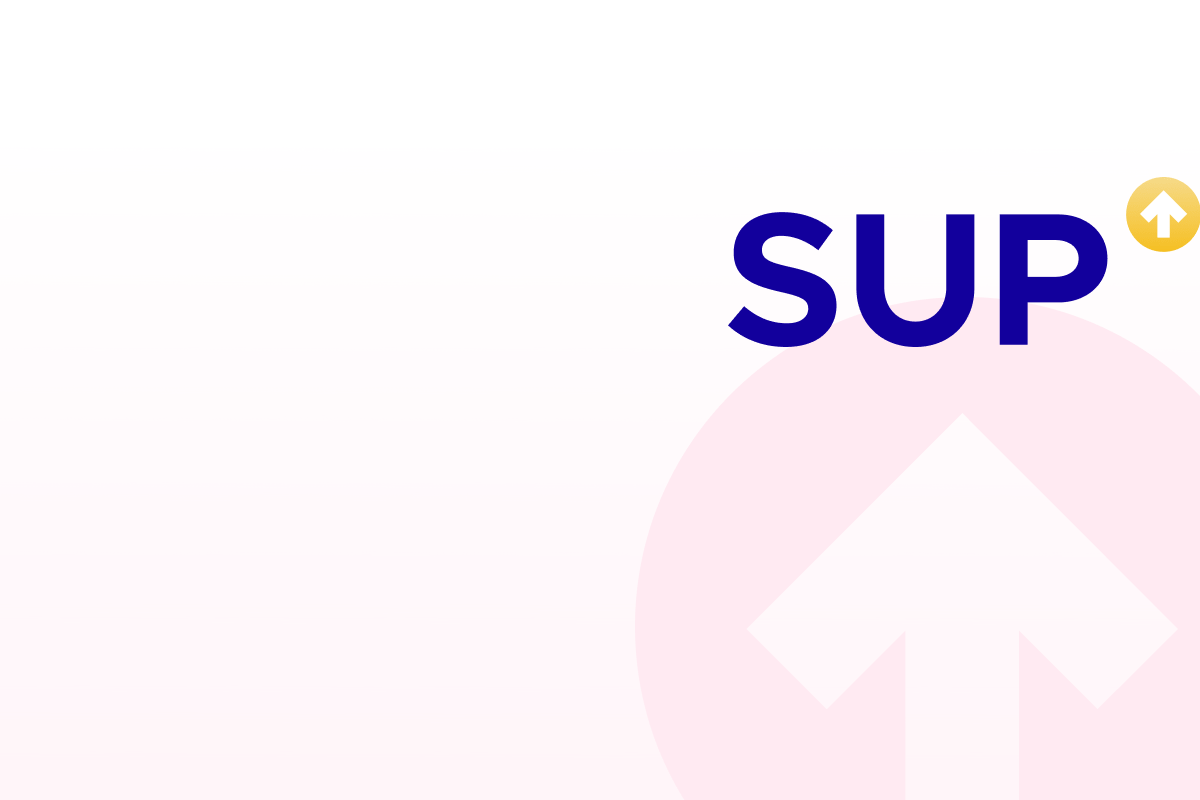 SUP is een gepersonaliseerd Statamic platform voor zorgprofessionals om snel en gemakkelijk zorghulpmiddelen en producten te kunnen bestellen.